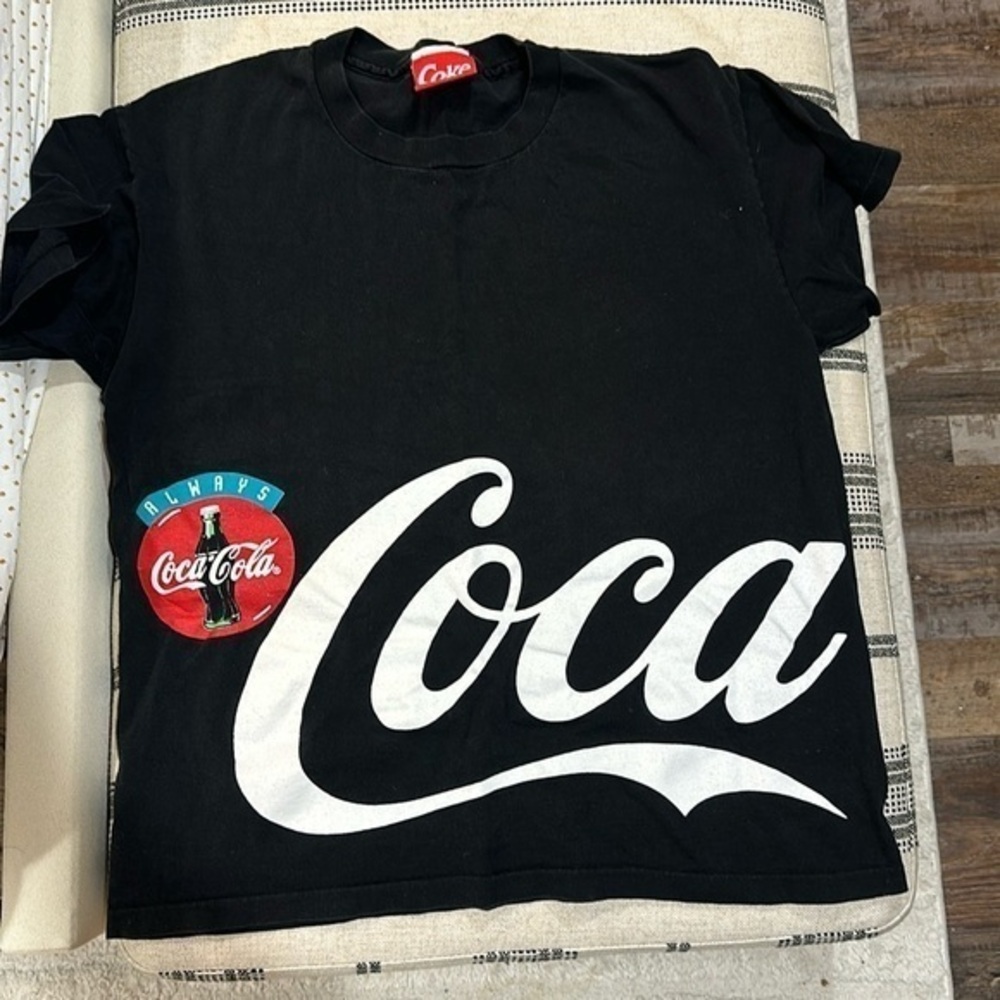 Vintage Coca-Cola Graphic Tee
